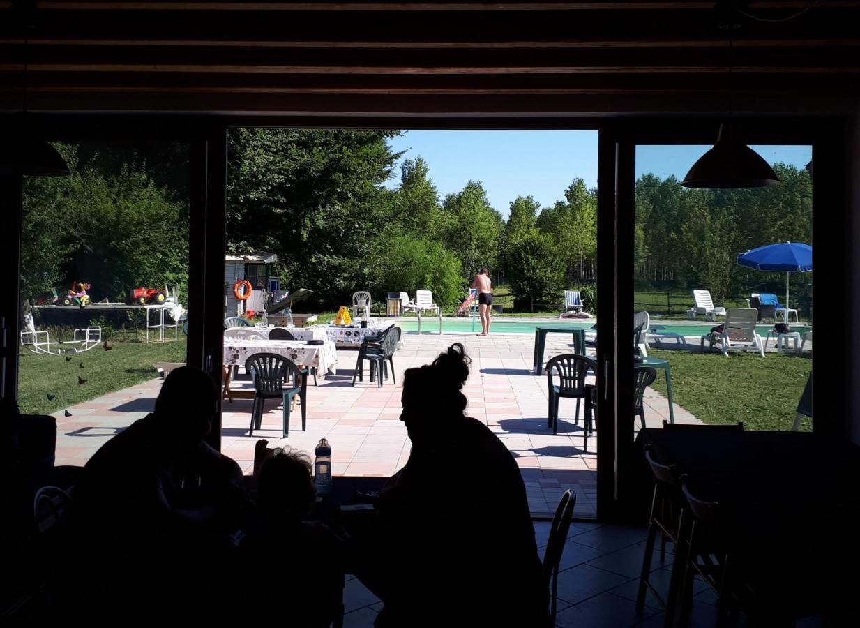 Ecogarden Camping With Rooms Chirignago-Zelarino Exterior photo