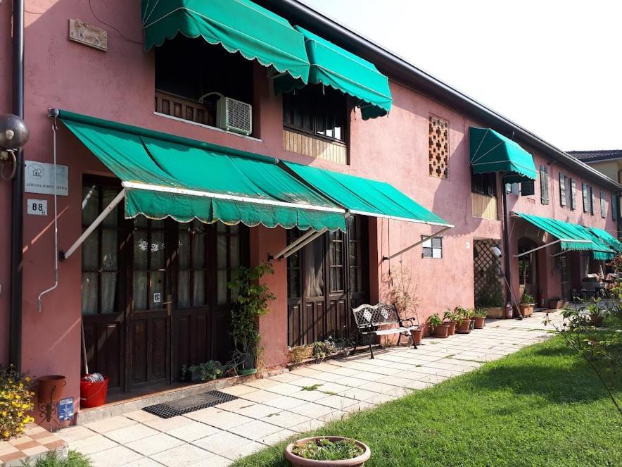 Ecogarden Camping With Rooms Chirignago-Zelarino Exterior photo