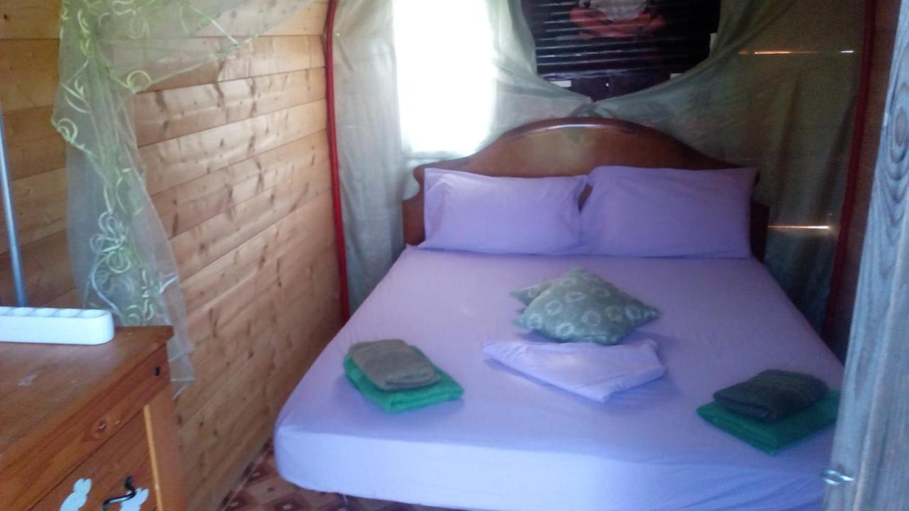 Ecogarden Camping With Rooms Chirignago-Zelarino Exterior photo
