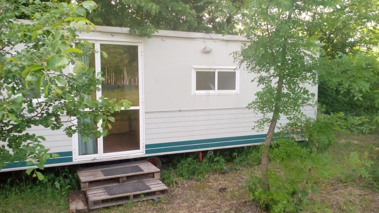 Ecogarden Camping With Rooms Chirignago-Zelarino Exterior photo