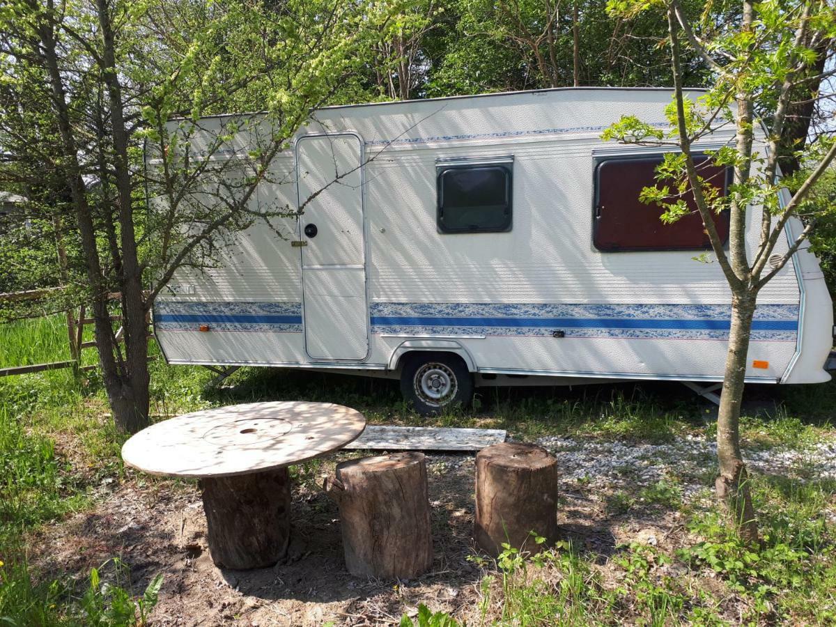 Ecogarden Camping With Rooms Chirignago-Zelarino Exterior photo